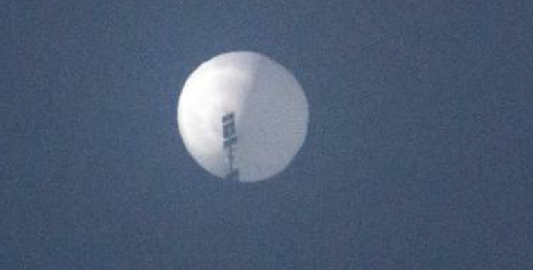 Media Now Pushing New “Spy Balloon” Hoax (Of Course They Are)